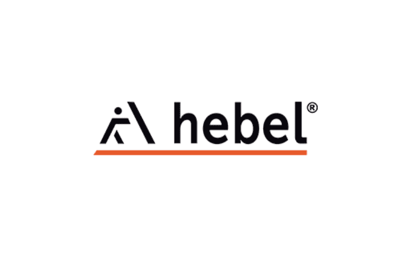 Logo de Hebel