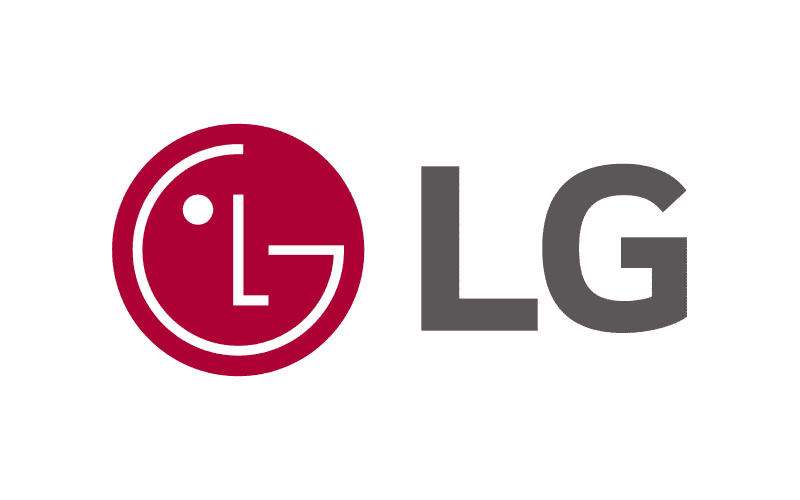 Logo de LG Electronics