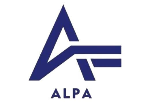 Logotipo de Empaques Industriales ALPA