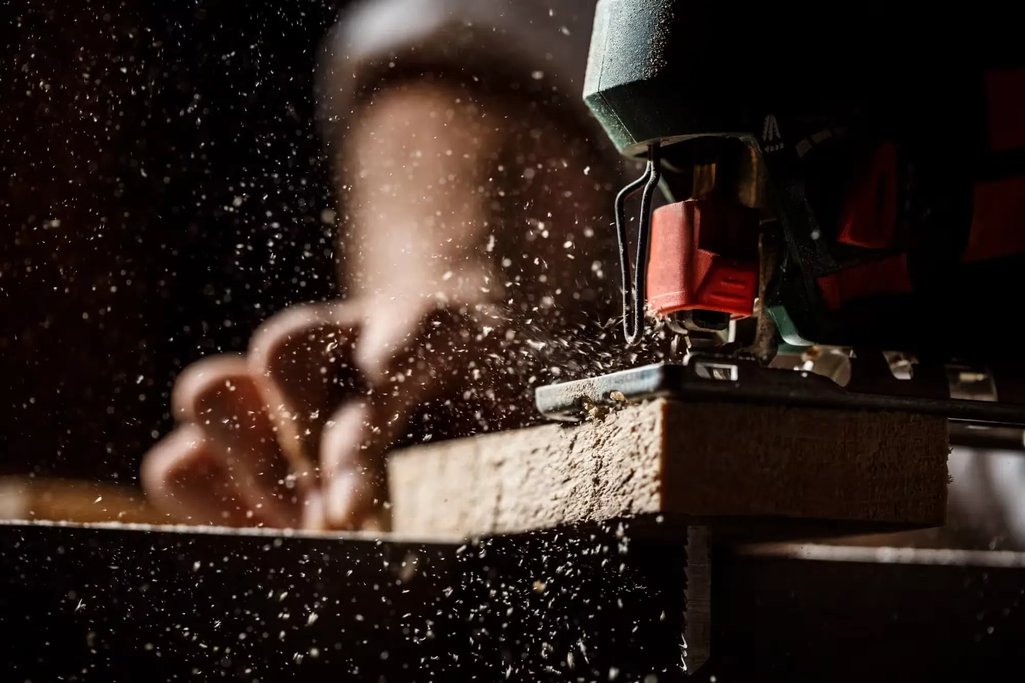 Servicios de empaque industrial de madera