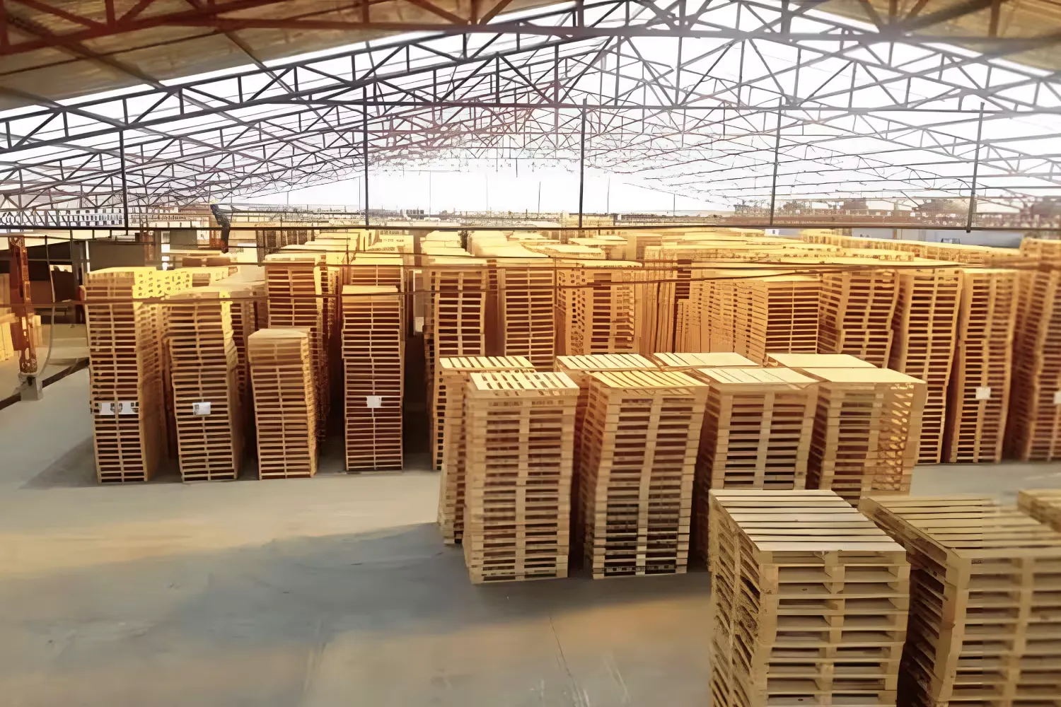 Pallets